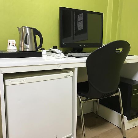 Gwangan Business Motel 釜山 外观 照片
