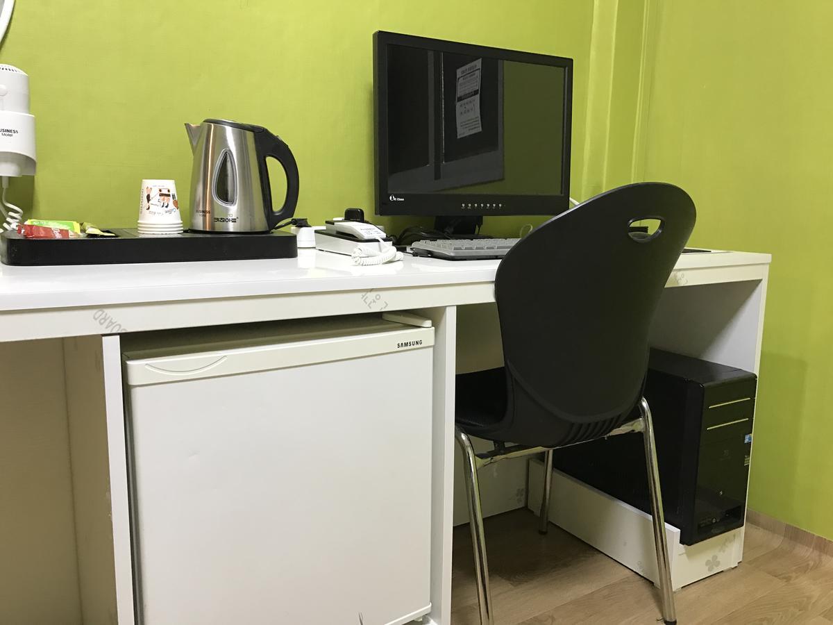 Gwangan Business Motel 釜山 外观 照片