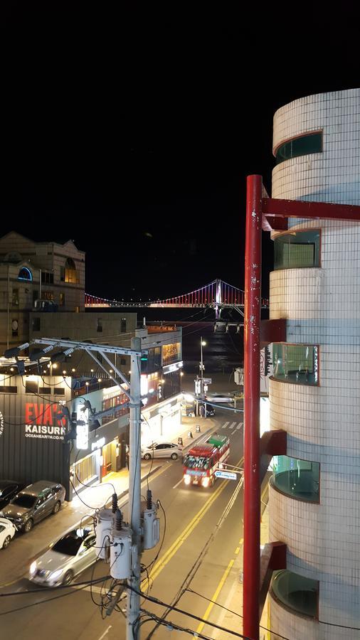 Gwangan Business Motel 釜山 外观 照片