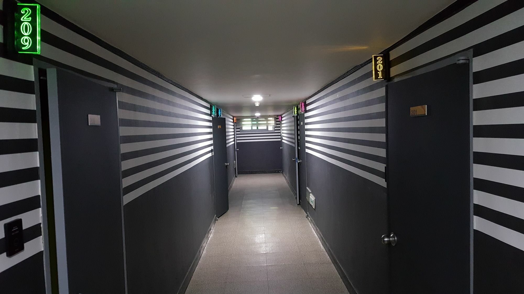 Gwangan Business Motel 釜山 外观 照片
